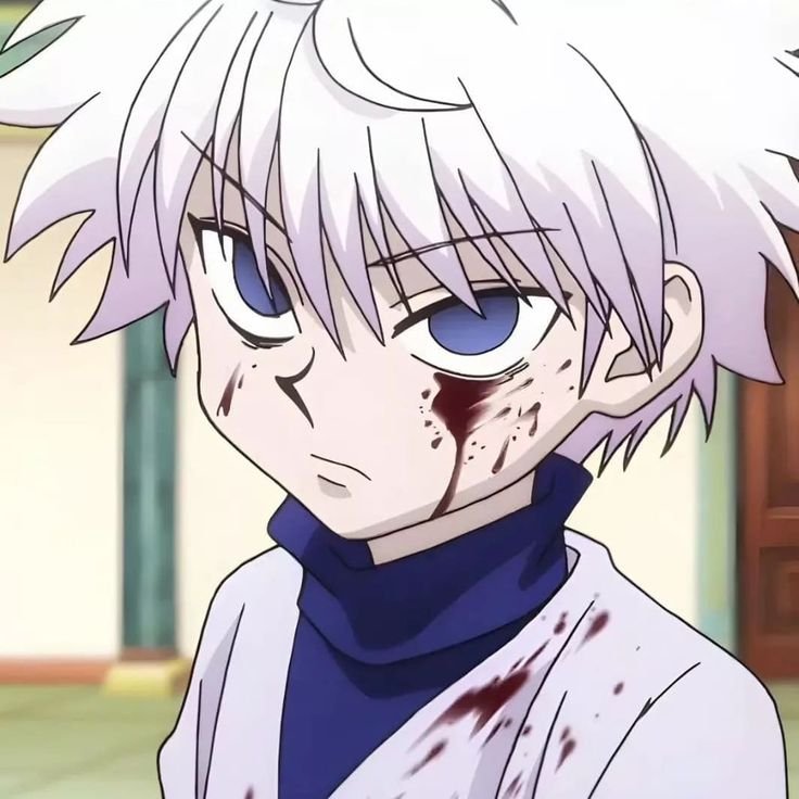 Killua Zoldyck — Image 65